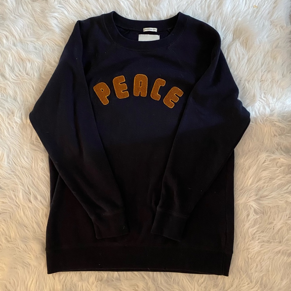 American Eagle “Peace” Sweatshirt
